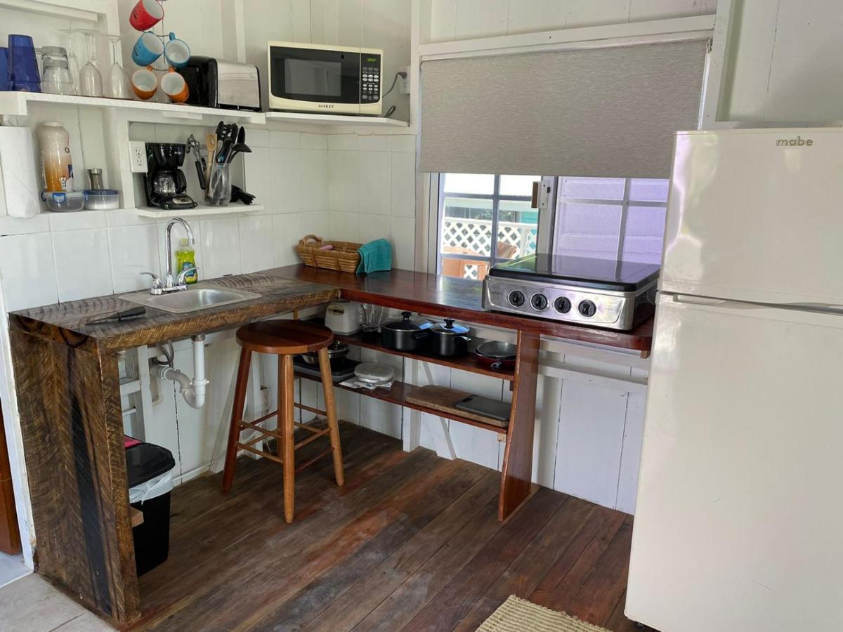 Hummingbirds Cabins Кайе Колкер Екстериор снимка