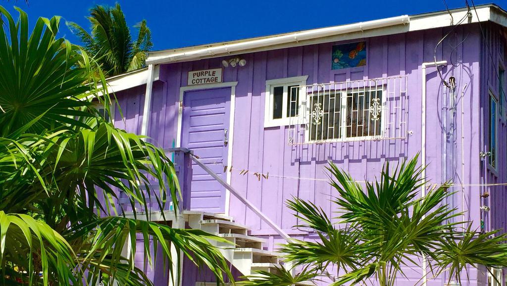 Hummingbirds Cabins Кайе Колкер Екстериор снимка